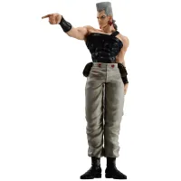 BANDAI Jean Pierre Polnareff (Stardust Crusaders+) "JoJo's Bizarre Adventure", Masterlise Ichibansho Figure - JoJo's Bizarre Adventure - photo 8