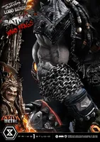 Prime 1 Studio Museum Masterline Dark Nights: Death Metal (Comics) Lobo Batman: Batman Who Frags (Concept design by Carlos D'Anda) - DC Comics - photo 22