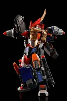 TAMASHII NATIONS THUNDER GRIDMAN - Gridman the Hyper Agent - photo 5