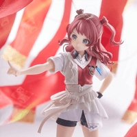 THE IDOLM@STER Gakuen ESPRESTO-Majestic pose-Saki Hanami 8