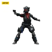JOYTOY Tyrant-04 City Combat Type - JOYTOY Original Series - photo 32