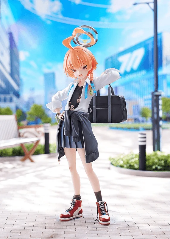 Phat! Company Neru (School) - Blue Archive