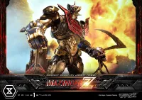 Prime 1 Studio Ultimate Diorama Masterline MAZINGER Z MazingerZ "Concept Design by Josh Nizzi" DX Bonus Version - Mazinger Z - photo 123