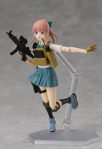 GOOD SMILE COMPANY figma PLUS Armed JK Variant Loadout Set 1 - Little Armory - photo 4