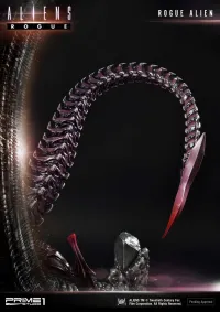 Prime 1 Studio Premium Masterline Aliens (Comics) Rogue Alien Battle Diorama EX Version - Alien (Movie Franchise) - photo 4