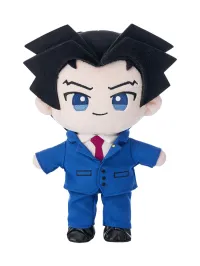 GOOD SMILE COMPANY Ace Attorney Plushie Doll Phoenix Wright - The Great Ace Attorney - photo 1