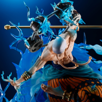 [EXTRA BATTLE] ENERU -SIXTY MILLION VOLT LIGHTNING DRAGON- "ONE PIECE", TAMASHII NATIONS FiguartsZERO 6