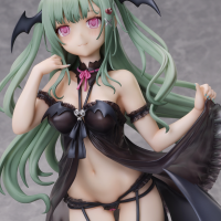 Karory Illstration Succubus-chan  1/5 Complete Figure 3