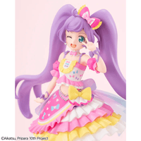 Lucrea Lite Aikatsu！× Pripara THE MOVIE-Miraculous Meeting- Laala Manaka 7
