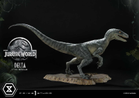 Prime Collectible Figures Jurassic World (Film) Delta 22