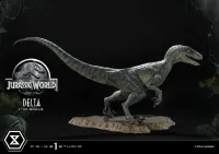 Prime 1 Studio Prime Collectible Figures Jurassic World (Film) Delta - Jurassic Park - photo 22
