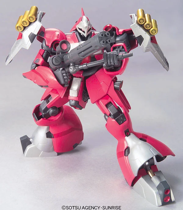 BANDAI HCM Pro Jagd Doga (Quess Ver) - Mobile Suit Gundam: Char's Counterattack