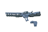 WEAPON UNIT18 FREE-STYLE BAZOOKA 2