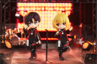 Nendoroid Doll Outfit Set: Idol Outfit - Boy (Deep Red) 8