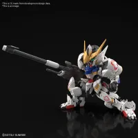 BANDAI HOBBY MGSD GUNDAM BARBATOS - Mobile Suit Gundam: Iron-Blooded Orphans - photo 7