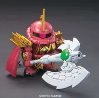 BANDAI HOBBY BB352 Senzin Gasshin Syuu Gundam - SD Gundam Sangokuden Brave Battle Warriors - photo 3