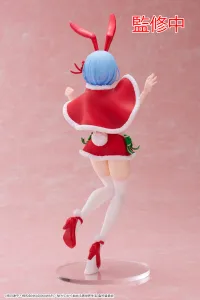 TAITO Re:Zero Starting Life in Another World Precious Figure - Rem (Winter Bunny Ver.) - Re:ZERO -Starting Life in Another World- - photo 3