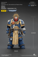Ultramarines Metaurus with Power Axe, Stormshield and Plasma Pistol 23