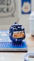 PP X MONSTER Lucky Daruma Blind Box 4