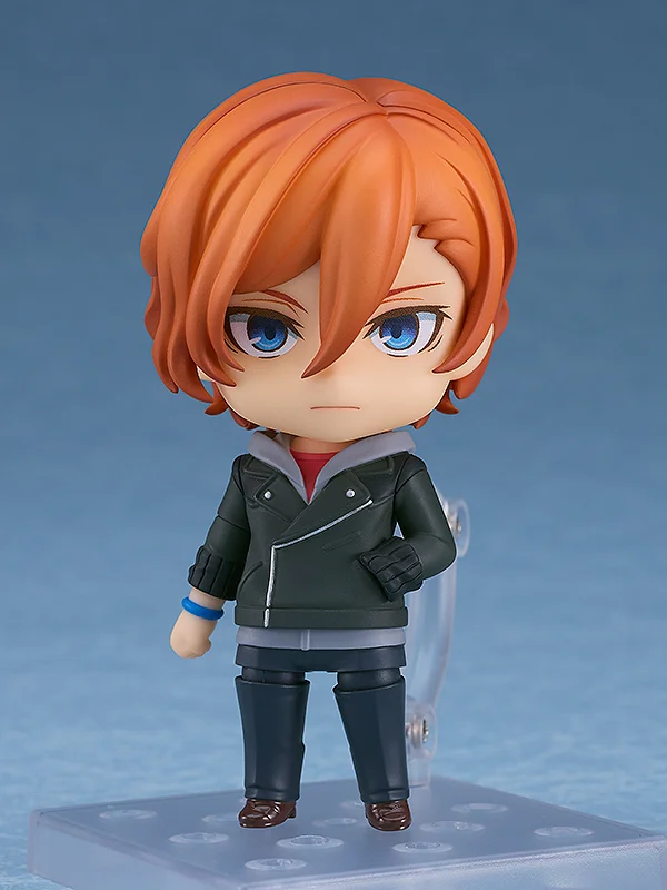 GOOD SMILE COMPANY Nendoroid Chuya Nakahara: Fifteen-Year-Old Ver. - Bungo Stray Dogs