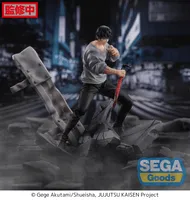 SEGA FIGURIZMα Jujutsu Kaisen Toji Fushiguro Encounter - Jujutsu Kaisen - photo 1