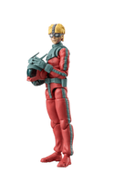 G.M.G. COLLECTION 10 Principality of Zeon Char Aznable Normal Suit Ver. 1