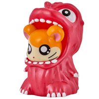 Movie Monster Series GODZIHAM-KUN - Metallic Red 3