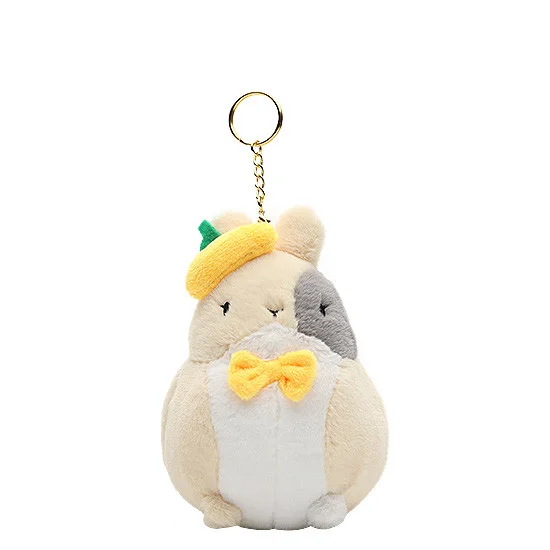 GoodSmile Moment Team Timothy Plushie Keychain: Ilidan - Team Timothy