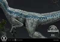 Prime 1 Studio Prime Collectible Figures Jurassic World (Film) Blue - Jurassic Park - photo 19