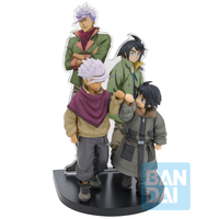Augus Mikazuki & Itsuka Orga (Iron-Blooded Orphans) "Mobile Suit Gundam Iron-Blooded Orphans" 3