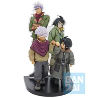 BANDAI Augus Mikazuki & Itsuka Orga (Iron-Blooded Orphans) "Mobile Suit Gundam Iron-Blooded Orphans" - Mobile Suit Gundam: Iron-Blooded Orphans - photo 3