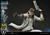 Prime 1 Studio Ultimate Premium Masterline Devil May Cry 5 Nero EX Color Limited Version - Devil May Cry - photo 34