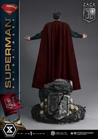 Prime 1 Studio Real Elite Masterline Justice League (Film) Superman Knightmare Color Edition DX Bonus Version - DC Comics - photo 10