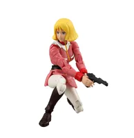 MegaHouse G.M.G. COLLECTION 17 Mobile Suit Gundam Earth Federation Sayla Mass Uniform Ver. - Mobile Suit Gundam - photo 5