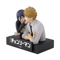 Denji & Reze (The Movie Second) 2