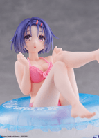 To Love-Ru Darkness Aqua Float Girls Figure - Haruna Sairenji 8