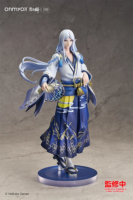 Good Smile Arts Shanghai Seimei: Lunar Corona Ver. - Onmyoji