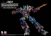 Transformers: Revenge of the Fallen - DLX Optimus Prime 12