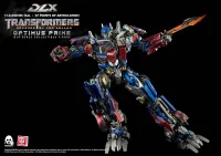 threezero Transformers: Revenge of the Fallen - DLX Optimus Prime - Transformers - photo 12