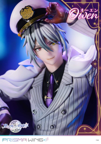 PRISMA WING Promise of wizard Owen 1/7 Scale Pre-Painted Figure 5
