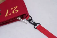 GOOD SMILE COMPANY Golden Kamuy Sagara Embroidery Handbag Tsukishima & Koito - GOLDEN KAMUY - photo 5