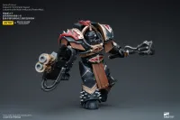 JOYTOY Sons of Horus Justaerin Terminator Squad Justaerin with Multi-melta and Power MauL - Warhammer 40K - photo 3