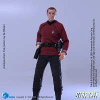Exquisite Super Series 1/12 Scale STAR TREK 2009 Scotty 4