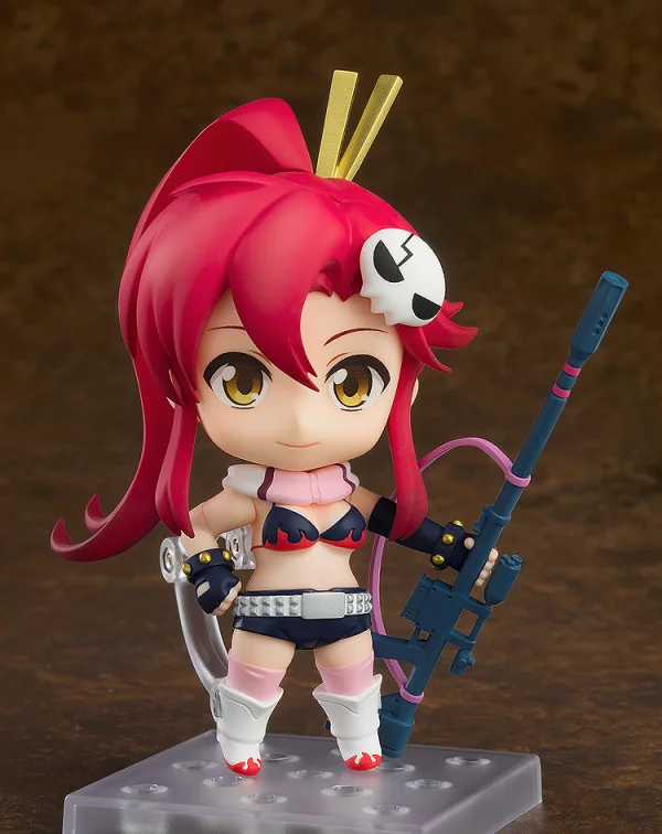 GOOD SMILE COMPANY Nendoroid Yoko 2.0 - Tengen Toppa Gurren Lagann