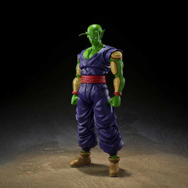 TAMASHII NATIONS Piccolo Super Hero - Dragon Ball Super