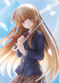 The Angel Next Door Spoils Me Rotten Mahiru Shiina 1/7 Scale Figure 11