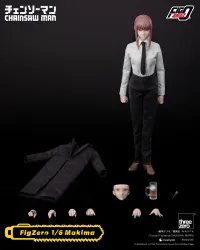 threezero CHAINSAW MAN - FigZero 1/6 Makima - Chainsaw Man - photo 1