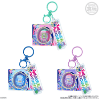 Tamagotchi Custom Key Ring Vol. 2 "Tamagotchi" (Blind Box/10), Bandai Shokugan 4