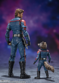 Star Lord & Rocket Raccoon (Guardians of the Galaxy Vol. 3) 2