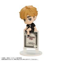 Ochatomo series Haikyu!! Break Time on the Top 9